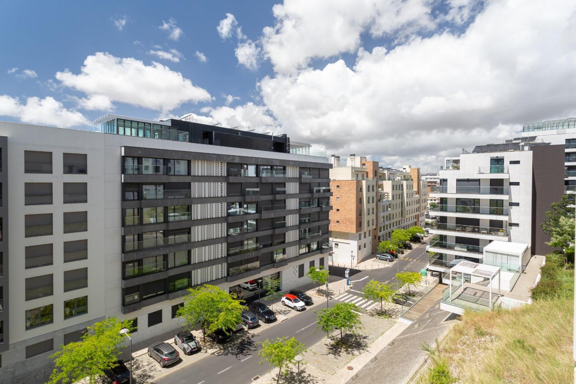 Beguest Benfica Modern Flat Apartment ลิสบอน ภายนอก รูปภาพ