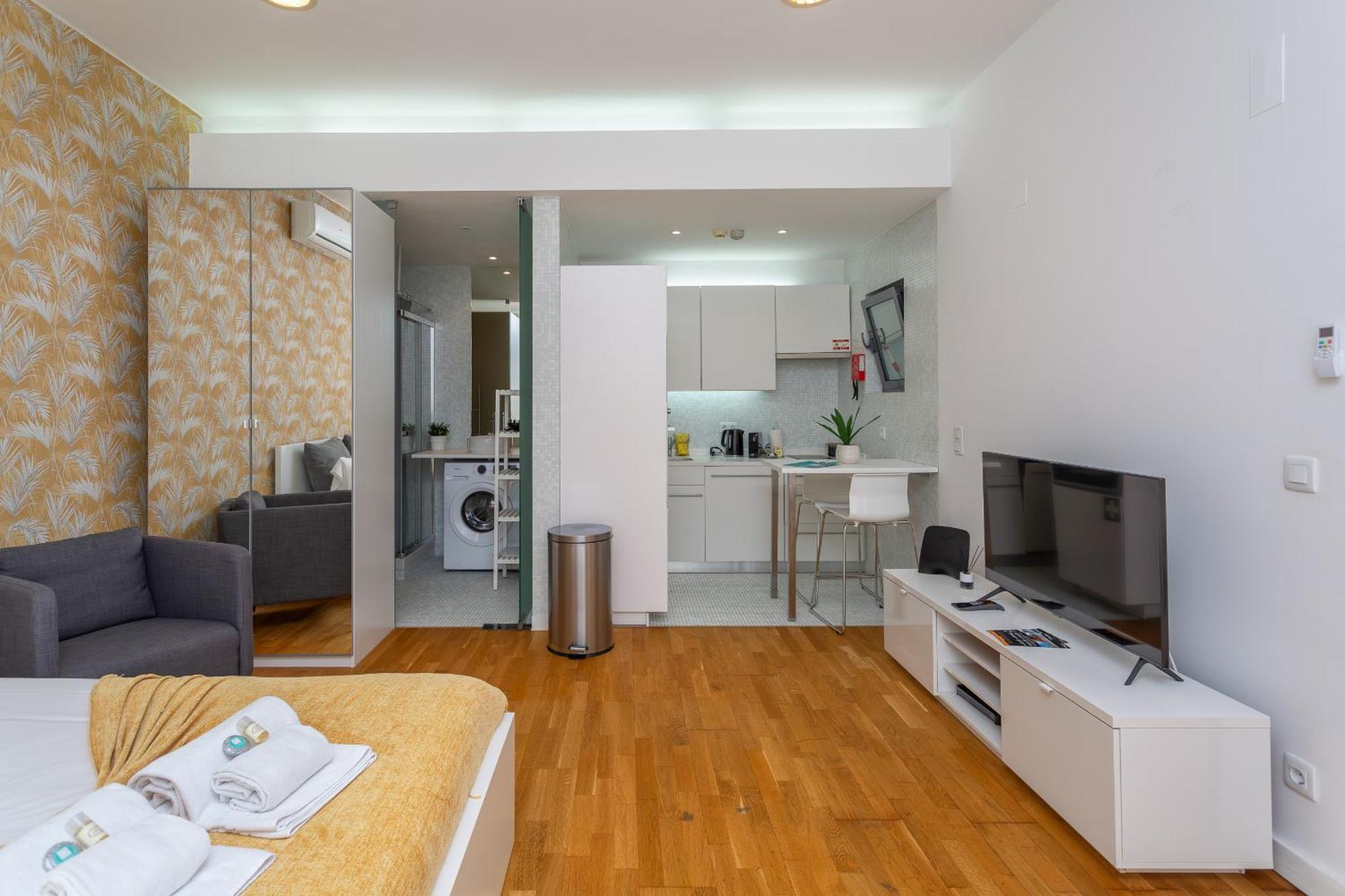 Beguest Benfica Modern Flat Apartment ลิสบอน ภายนอก รูปภาพ