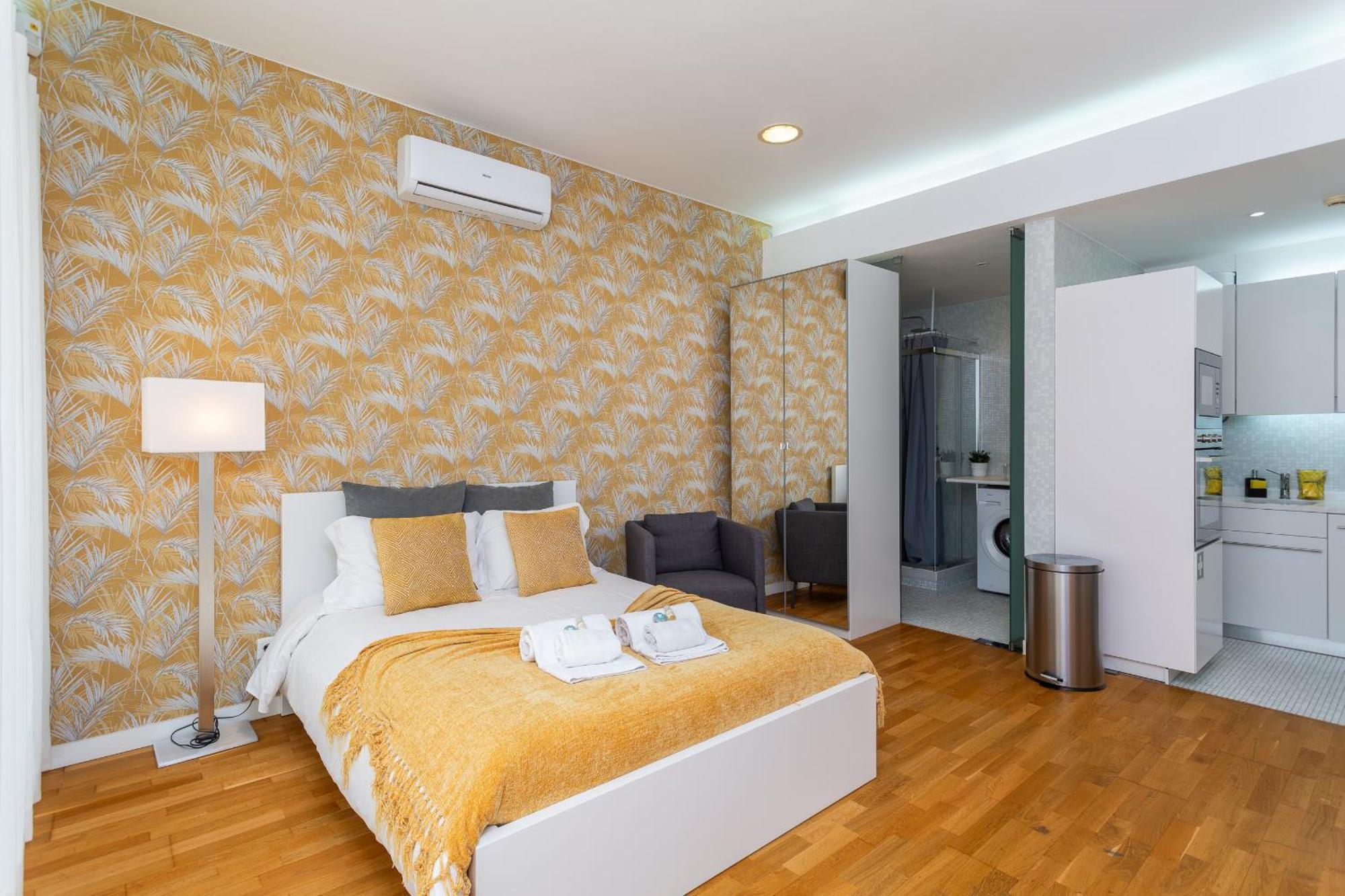 Beguest Benfica Modern Flat Apartment ลิสบอน ภายนอก รูปภาพ